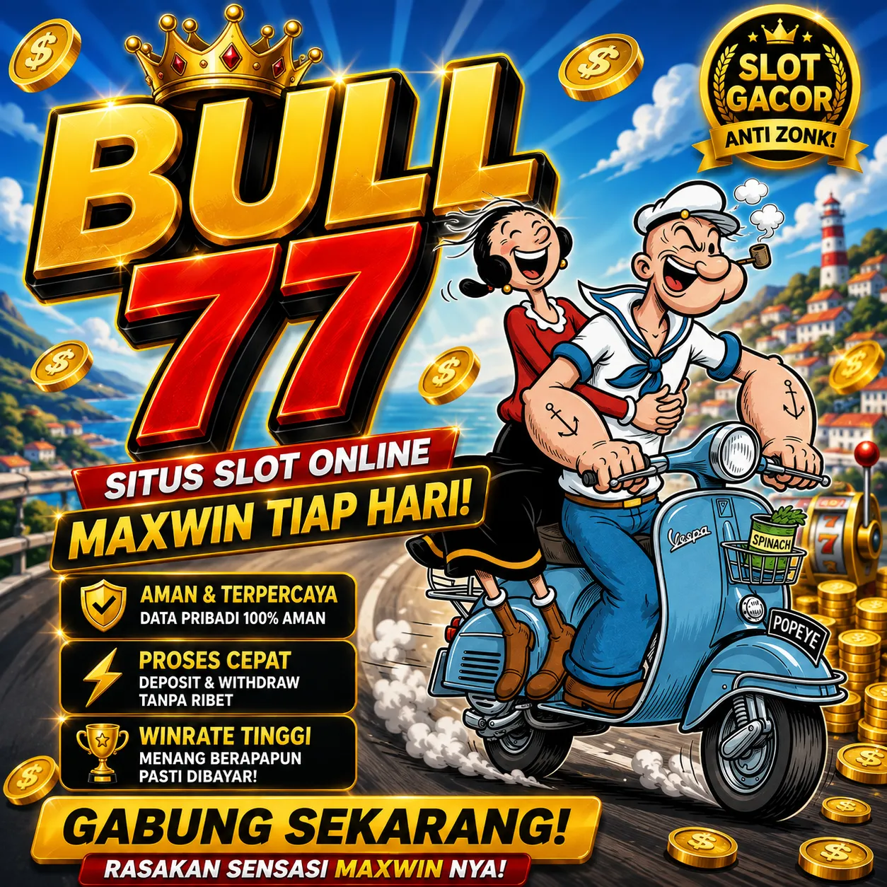 BULL77